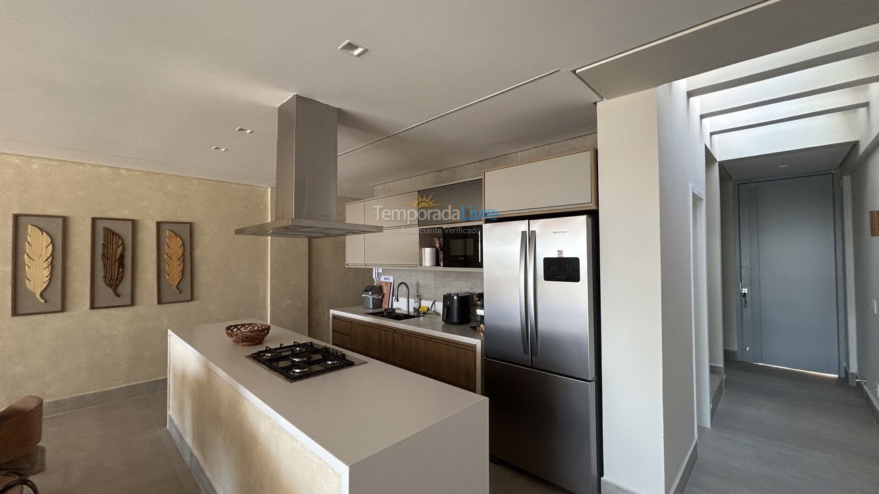 Casa para aluguel de temporada em São Sebastião (Toque Toque Pequeno)