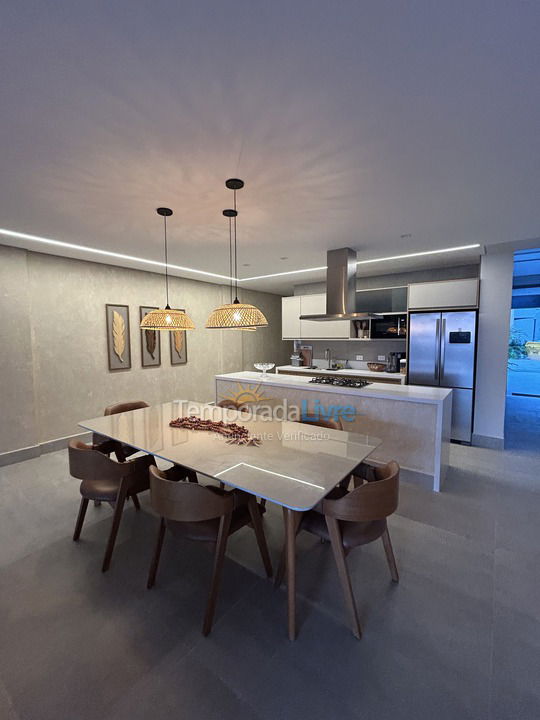 Casa para aluguel de temporada em São Sebastião (Toque Toque Pequeno)