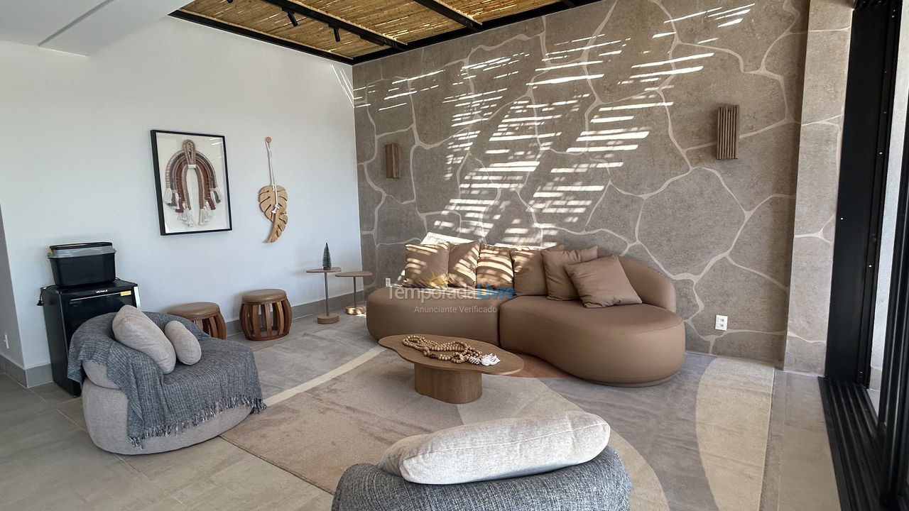 Casa para aluguel de temporada em São Sebastião (Toque Toque Pequeno)