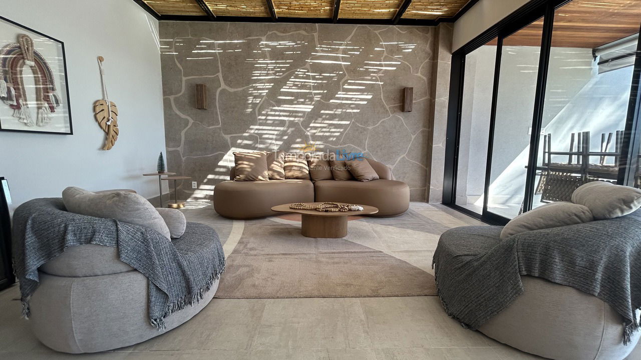 Casa para aluguel de temporada em São Sebastião (Toque Toque Pequeno)