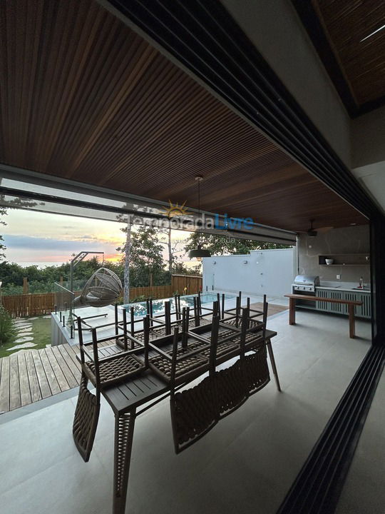 Casa para aluguel de temporada em São Sebastião (Toque Toque Pequeno)