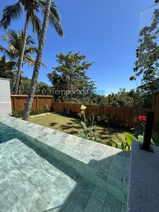 Casa para aluguel de temporada em São Sebastião (Toque Toque Pequeno)