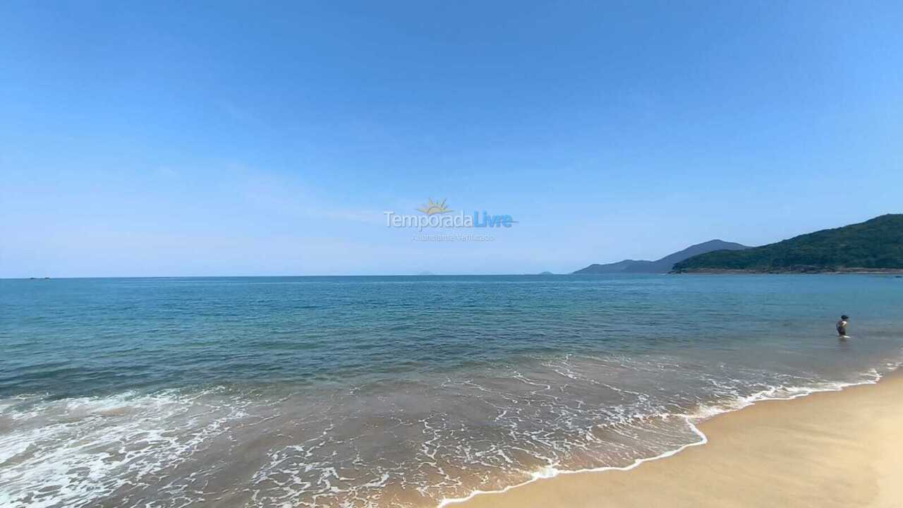 Casa para aluguel de temporada em São Sebastião (Toque Toque Pequeno)