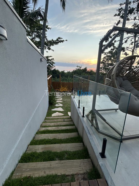 Casa para aluguel de temporada em São Sebastião (Toque Toque Pequeno)