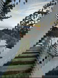 Casa de condomínio | Toque-Toque Pequeno