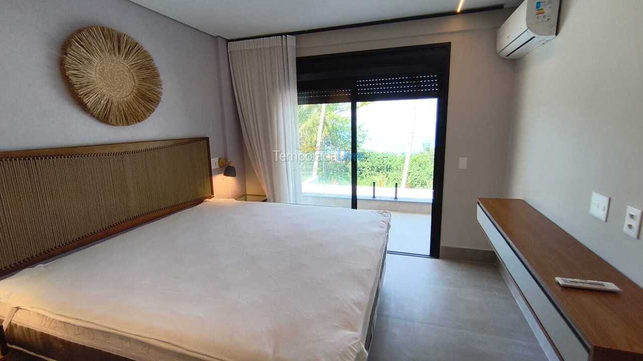 Casa para aluguel de temporada em São Sebastião (Toque Toque Pequeno)