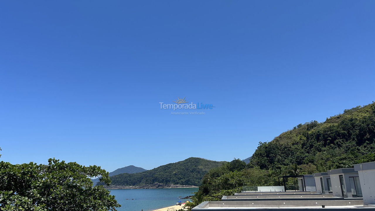 Casa para aluguel de temporada em São Sebastião (Toque Toque Pequeno)