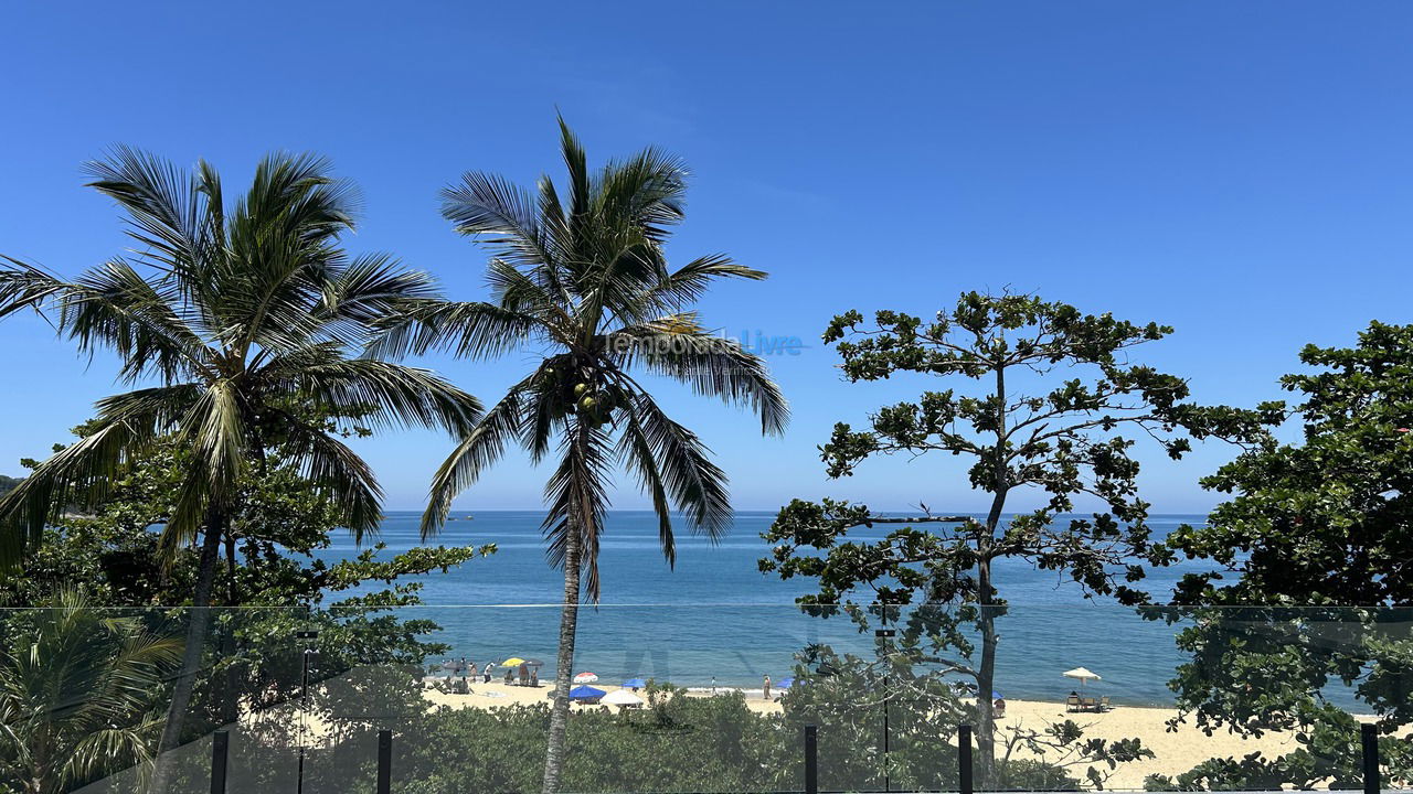 Casa para aluguel de temporada em São Sebastião (Toque Toque Pequeno)