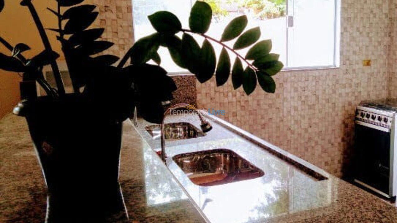 House for vacation rental in Ubatuba (Praia do Lázaro)