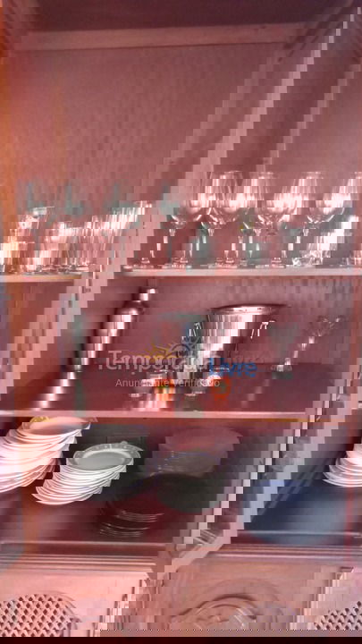 House for vacation rental in Ubatuba (Praia do Lázaro)