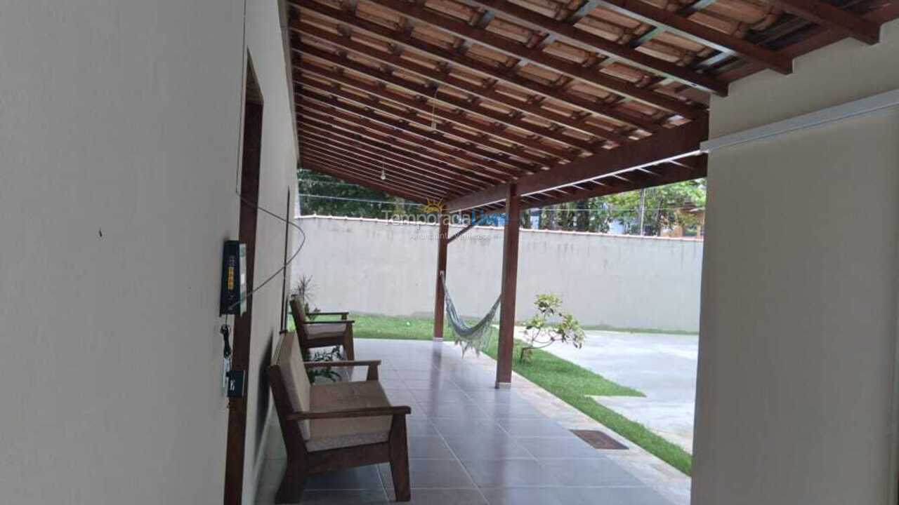 House for vacation rental in Ubatuba (Praia do Lázaro)
