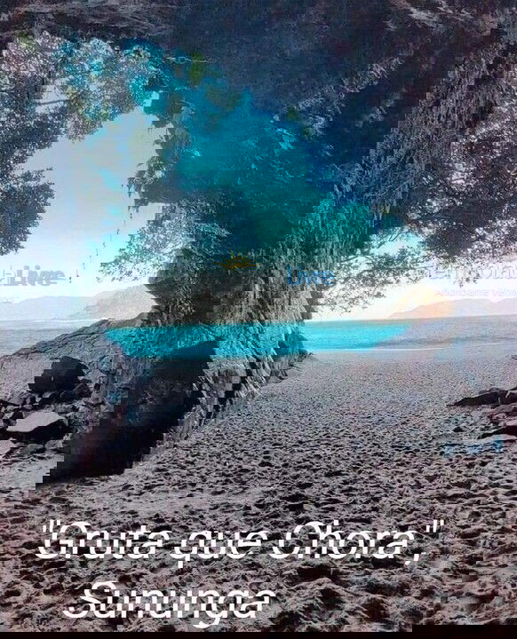 House for vacation rental in Ubatuba (Praia do Lázaro)