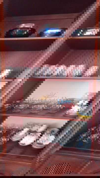 House for vacation rental in Ubatuba (Praia do Lázaro)