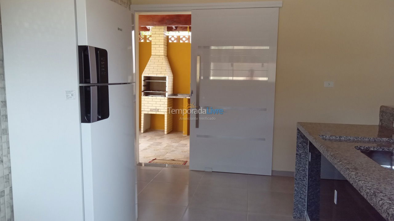 House for vacation rental in Ubatuba (Praia do Lázaro)