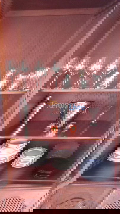 House for vacation rental in Ubatuba (Praia do Lázaro)