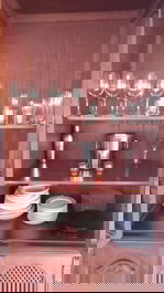 House for vacation rental in Ubatuba (Praia do Lázaro)