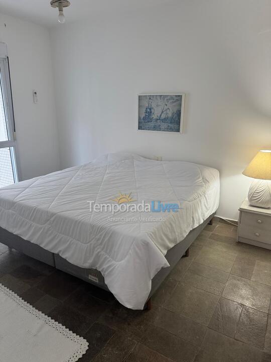 Apartamento para alquiler de vacaciones em Guarujá (Pitangueiras)