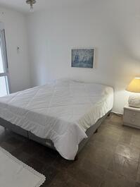 Departamento con vista al mar, acogedor para toda la familia!