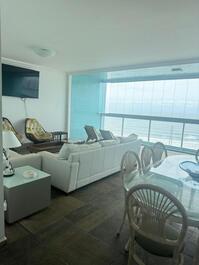 Apartamento para alquilar en Guarujá - Pitangueiras