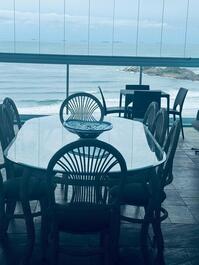 Departamento con vista al mar, acogedor para toda la familia!