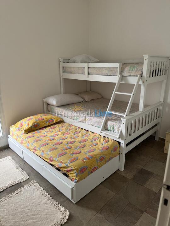 Apartamento para alquiler de vacaciones em Guarujá (Pitangueiras)