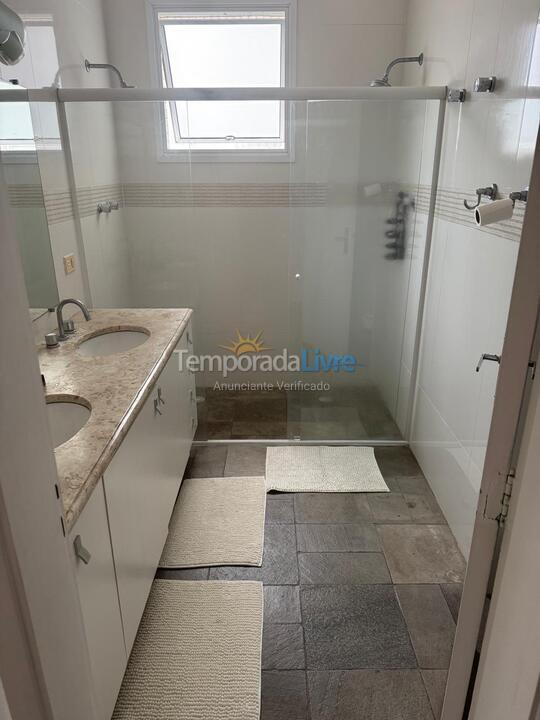 Apartamento para alquiler de vacaciones em Guarujá (Pitangueiras)