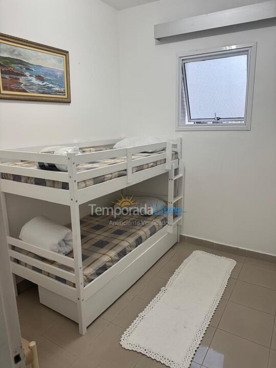 Apartamento para alquiler de vacaciones em Guarujá (Pitangueiras)