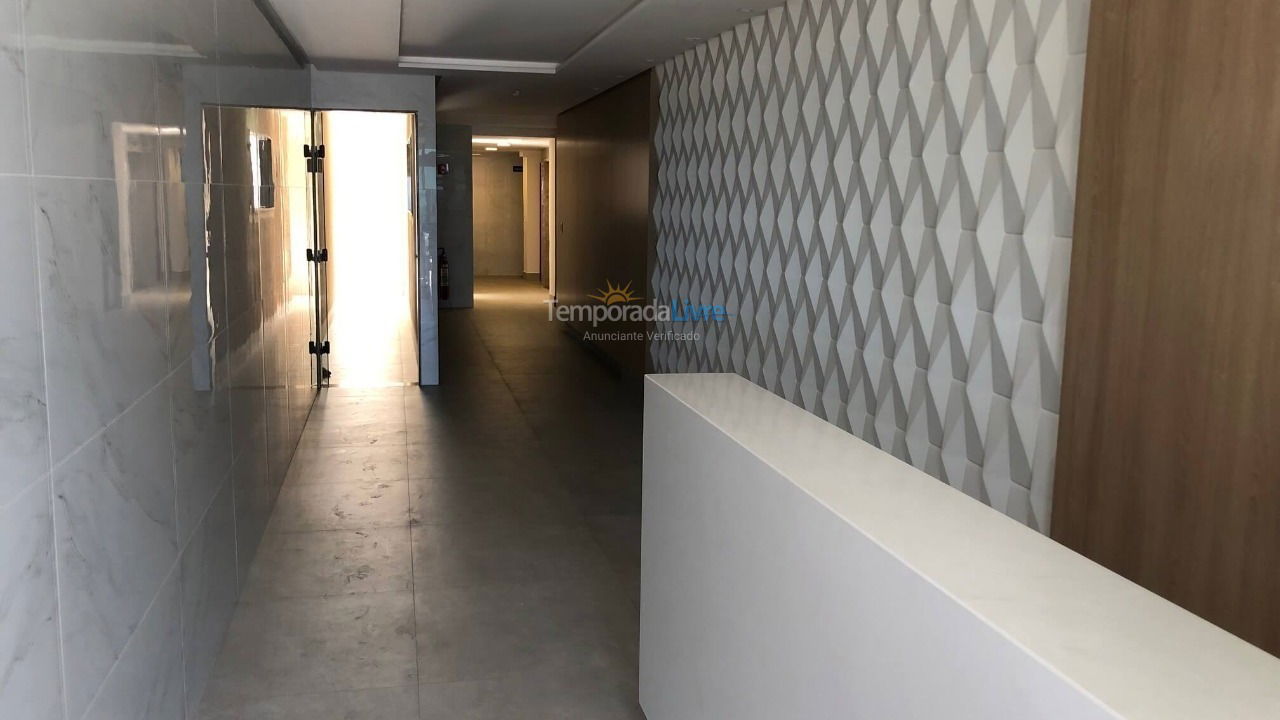 Apartment for vacation rental in Guarapari (Praia do Morro)