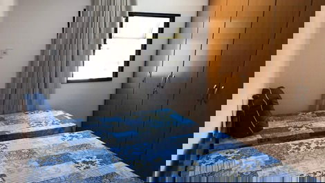 3 bedroom apartment with side sea view and 1 parking space