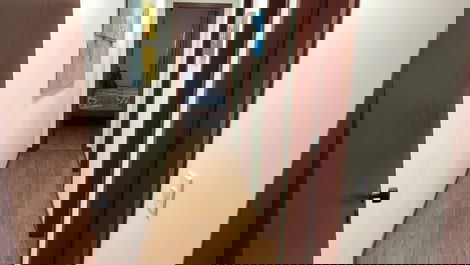 3 bedroom apartment with side sea view and 1 parking space