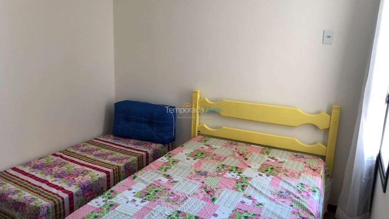 Apartment for vacation rental in Guarapari (Praia do Morro)