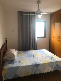 3 bedroom apartment with side sea view and 1 parking space