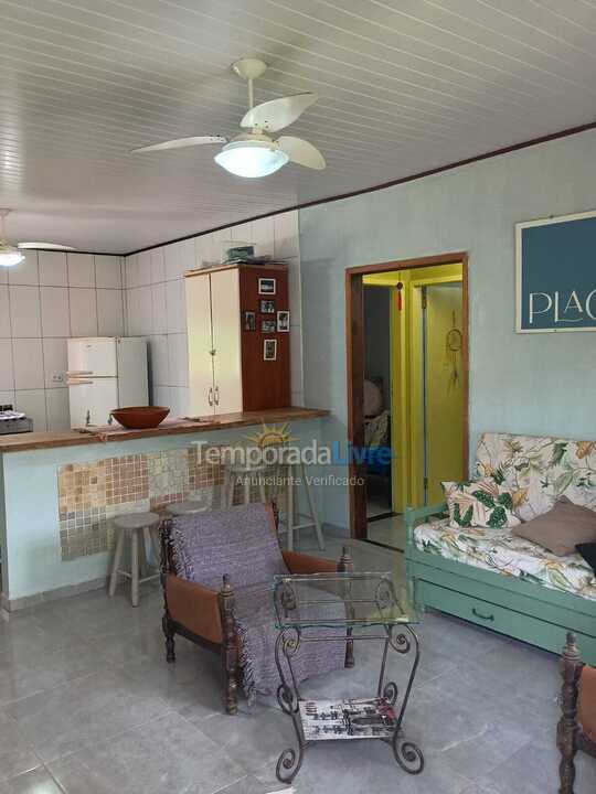 Casa para alquiler de vacaciones em Ubatuba (Vila Rolim)