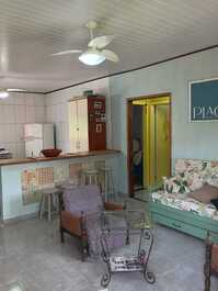 ¡Entre Paraty y Ubatuba, playas exuberantes! cerca de la pista y playas