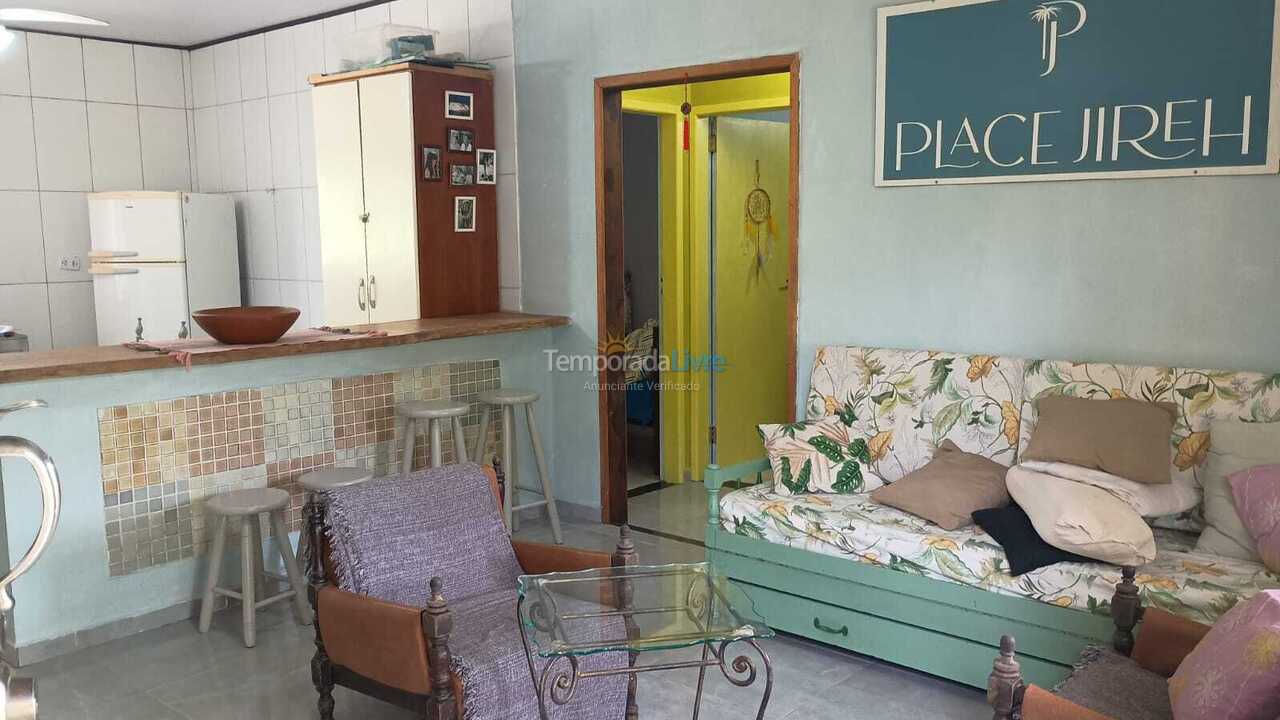 Casa para alquiler de vacaciones em Ubatuba (Vila Rolim)