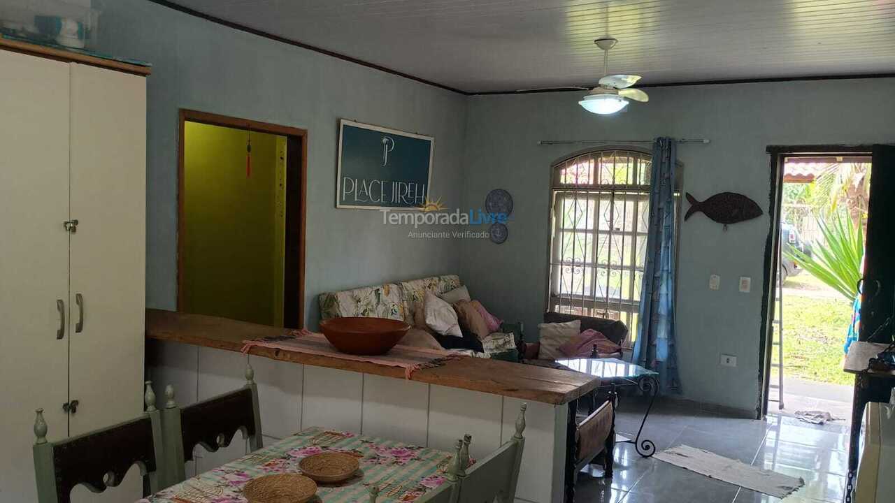 Casa para alquiler de vacaciones em Ubatuba (Vila Rolim)