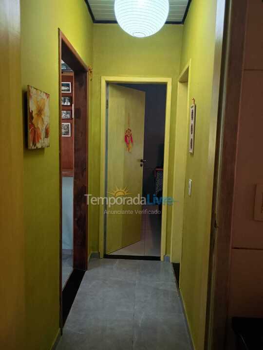 Casa para alquiler de vacaciones em Ubatuba (Vila Rolim)