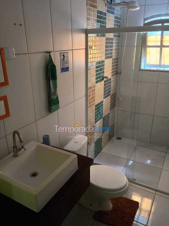 Casa para alquiler de vacaciones em Ubatuba (Vila Rolim)