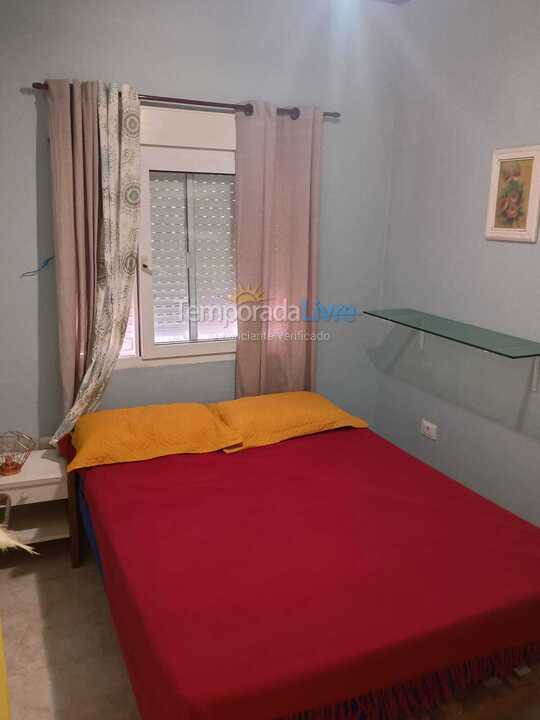 Casa para alquiler de vacaciones em Ubatuba (Vila Rolim)