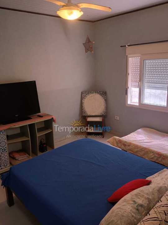 Casa para alquiler de vacaciones em Ubatuba (Vila Rolim)