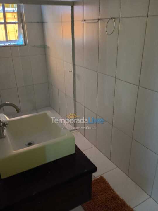 Casa para alquiler de vacaciones em Ubatuba (Vila Rolim)