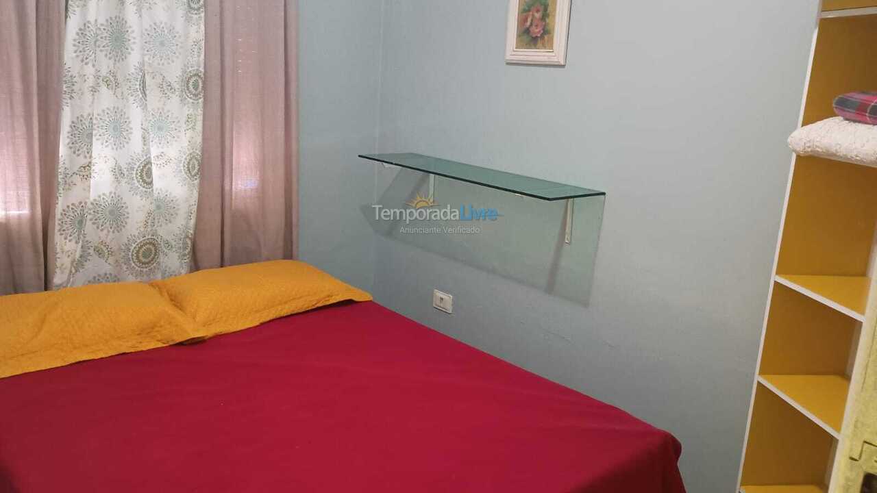 Casa para alquiler de vacaciones em Ubatuba (Vila Rolim)