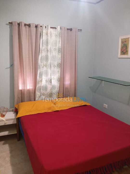 Casa para alquiler de vacaciones em Ubatuba (Vila Rolim)