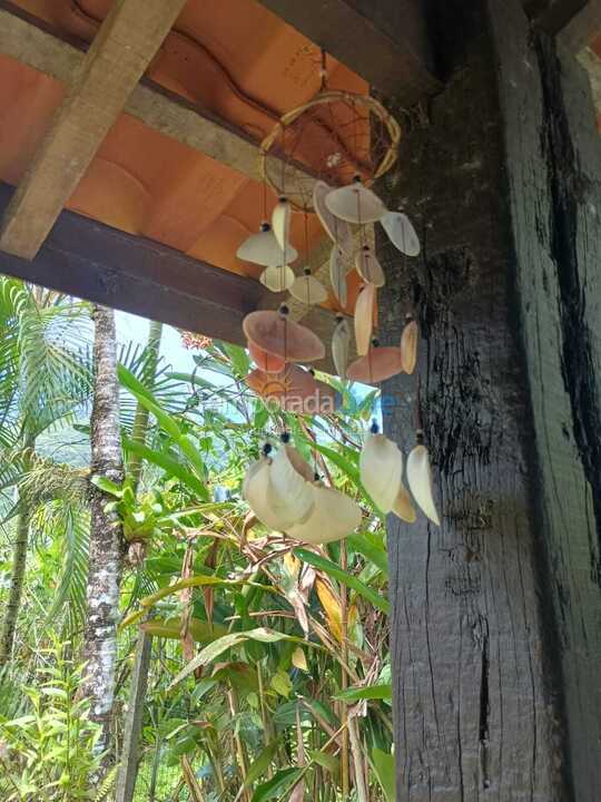 Casa para alquiler de vacaciones em Ubatuba (Vila Rolim)