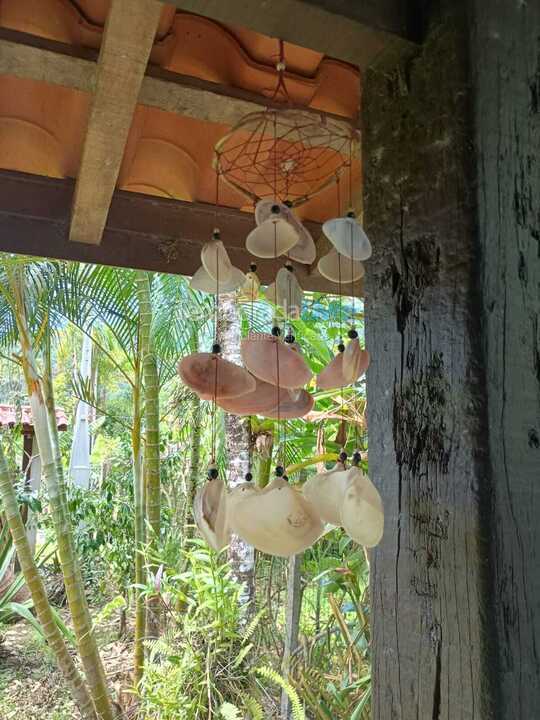 Casa para alquiler de vacaciones em Ubatuba (Vila Rolim)
