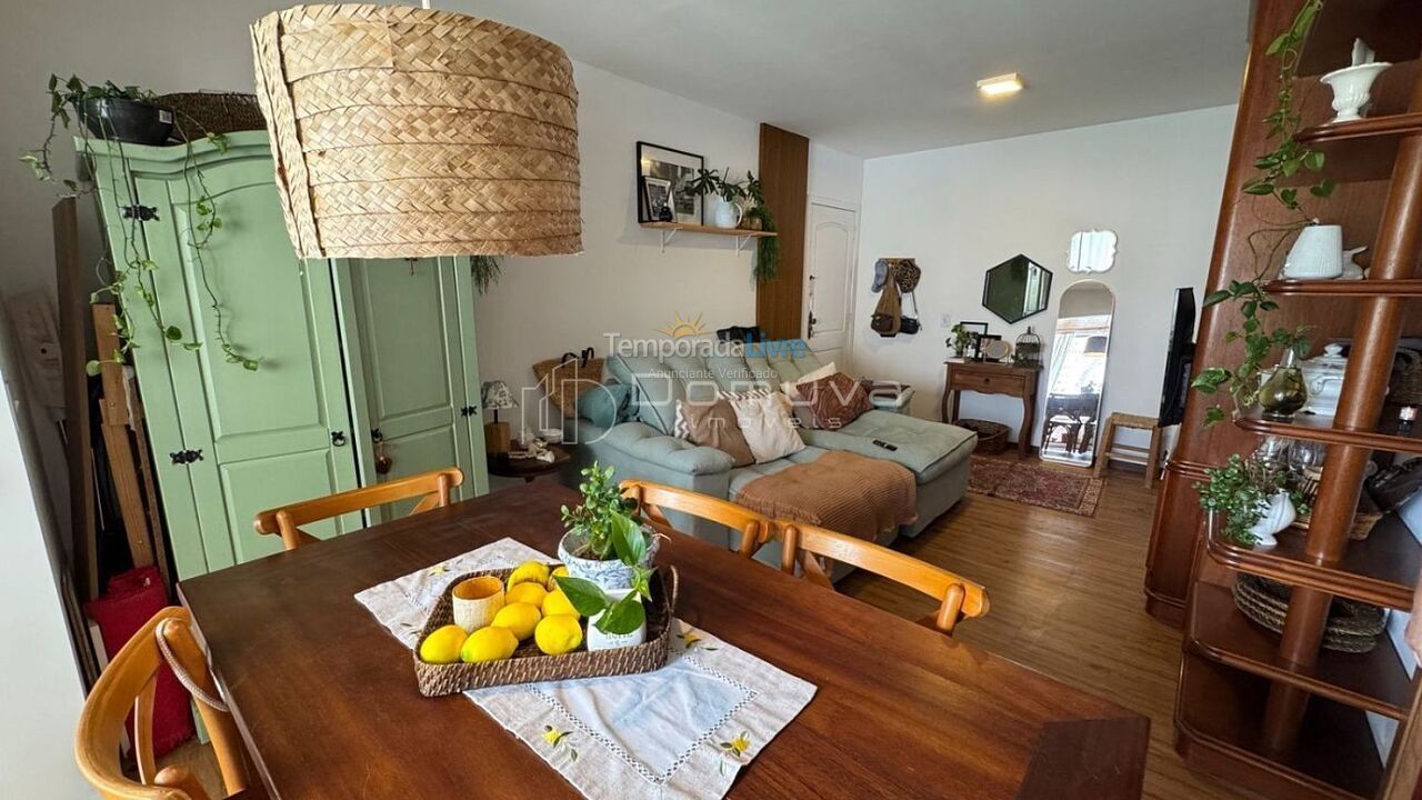 Apartamento para aluguel de temporada em Balneário Camboriú (Praia Central)