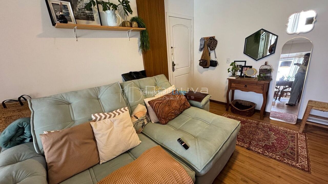 Apartamento para aluguel de temporada em Balneário Camboriú (Praia Central)