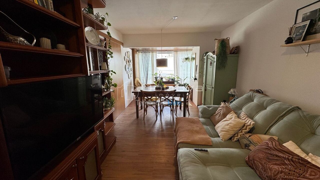 Apartamento para aluguel de temporada em Balneário Camboriú (Praia Central)