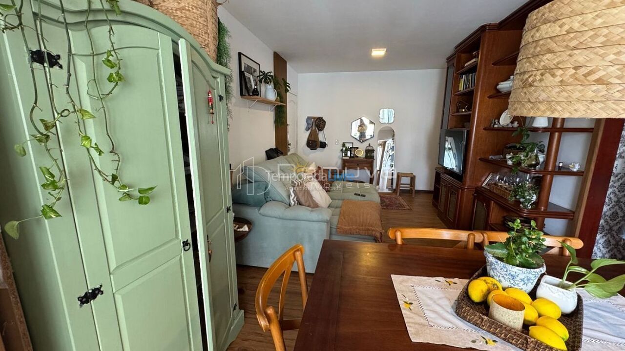 Apartamento para aluguel de temporada em Balneário Camboriú (Praia Central)