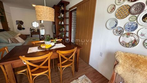 Locação Temporada 2 quartos segunda quadra Balneário Camboriú